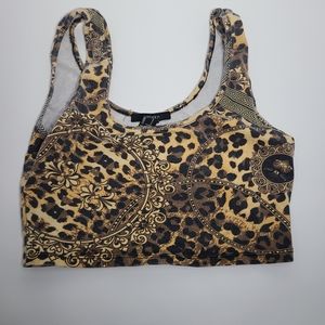 Forever 21 crop top small